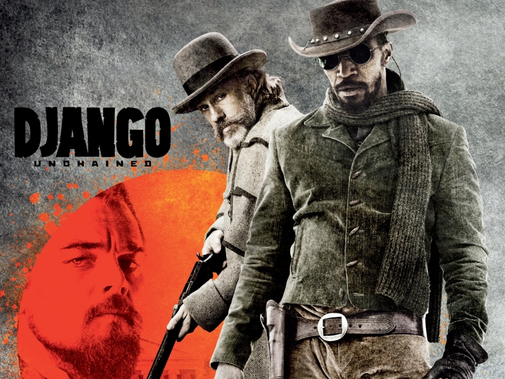 Django Desencadenado | HD | DUAL Lat-Eng | 2012 | MEGA